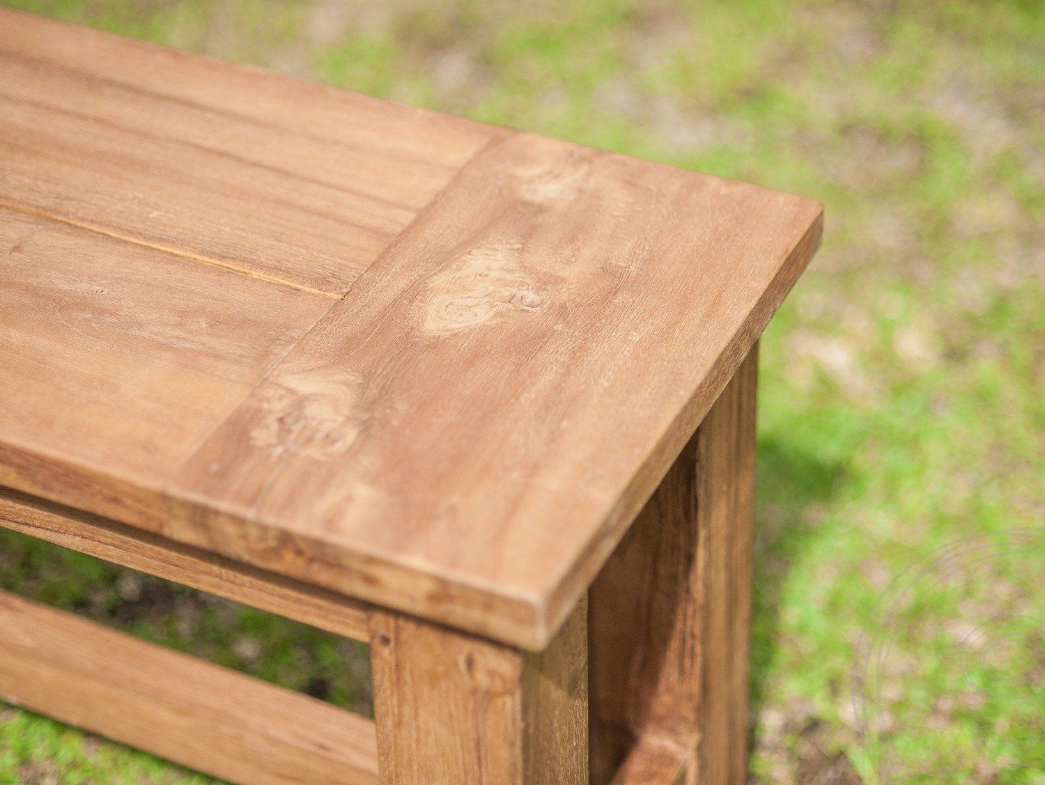 Teak Gartenbank 240cm