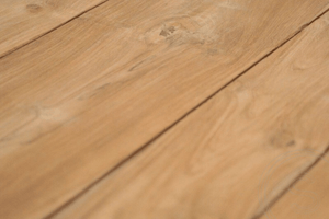 Teak Gartentisch 300x100cm + 10 Beaufort Stühle