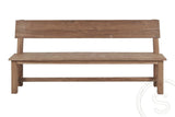 Teakholz Bank 180cm Sandaran - Souren Furniture (CH)