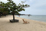 Teakholz Deckchair - Souren Furniture (CH)