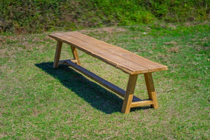 Teakholz Gartenbank Java 240 - Souren Furniture (CH)