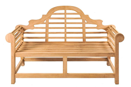 Teakholz Gartenbank Luytjens - Souren Furniture (CH)