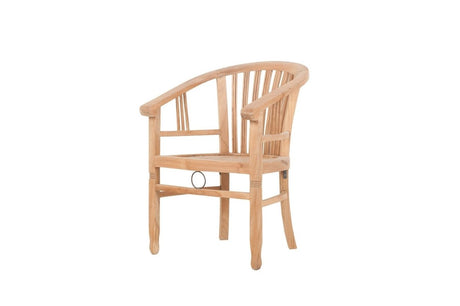 Teakholz Gartensessel Betawi Gelung - Souren Furniture (CH)