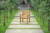 Teakholz Gartensessel Elephant - Souren Furniture (CH)
