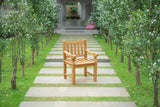 Teakholz Gartensessel Elephant - Souren Furniture (CH)
