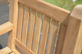 Teakholz Gartensessel Mammoet - Souren Furniture (CH)