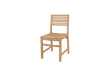 Teakholz Gartenstuhl Bali - Souren Furniture (CH)