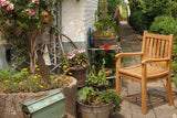 Teakholz Gartenstuhl Beaufort - Souren Furniture (CH)