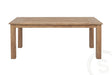 Teakholz Gartentisch 180x90 cm - Souren Furniture (CH)