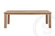 Teakholz Gartentisch 300x100 cm - Souren Furniture (CH)