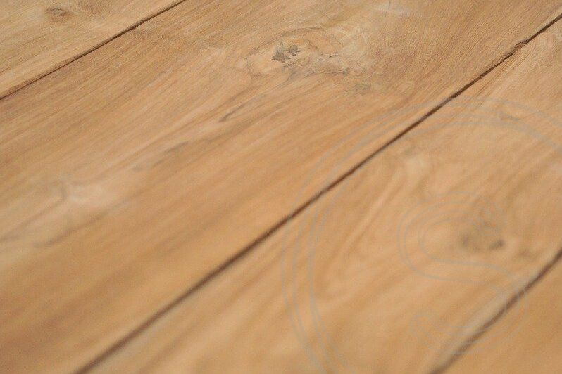Teakholz Gartentisch 350 x 100 - Souren Furniture (CH)