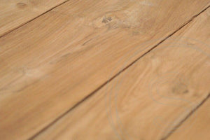 Teakholz Gartentisch 90 x 90 cm - Souren Furniture (CH)