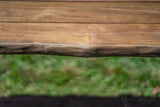 Teakholz Gartentisch Java 200 x 100 - Souren Furniture (CH)