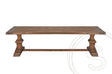Teakholz Klostertisch 260x100 - Souren Furniture (CH)