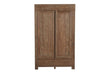 Teakholz Schrank 130 cm Altholz - Souren Furniture (CH)