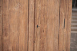 Teakholz Schrank 170cm Altholz XL - Souren Furniture (CH)