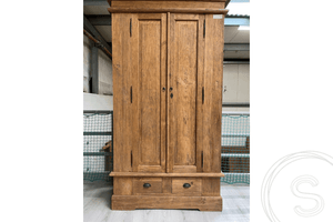 Teakholz Schrank - Souren Furniture (CH)