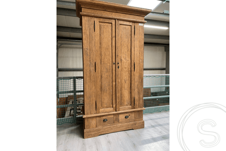 Teakholz Schrank - Souren Furniture (CH)