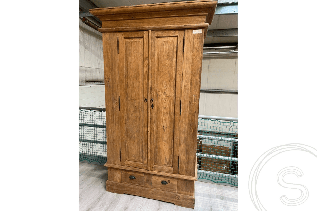 Teakholz Schrank - Souren Furniture (CH)