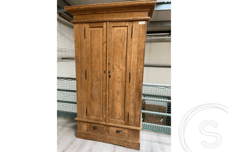 Teakholz Schrank - Souren Furniture (CH)