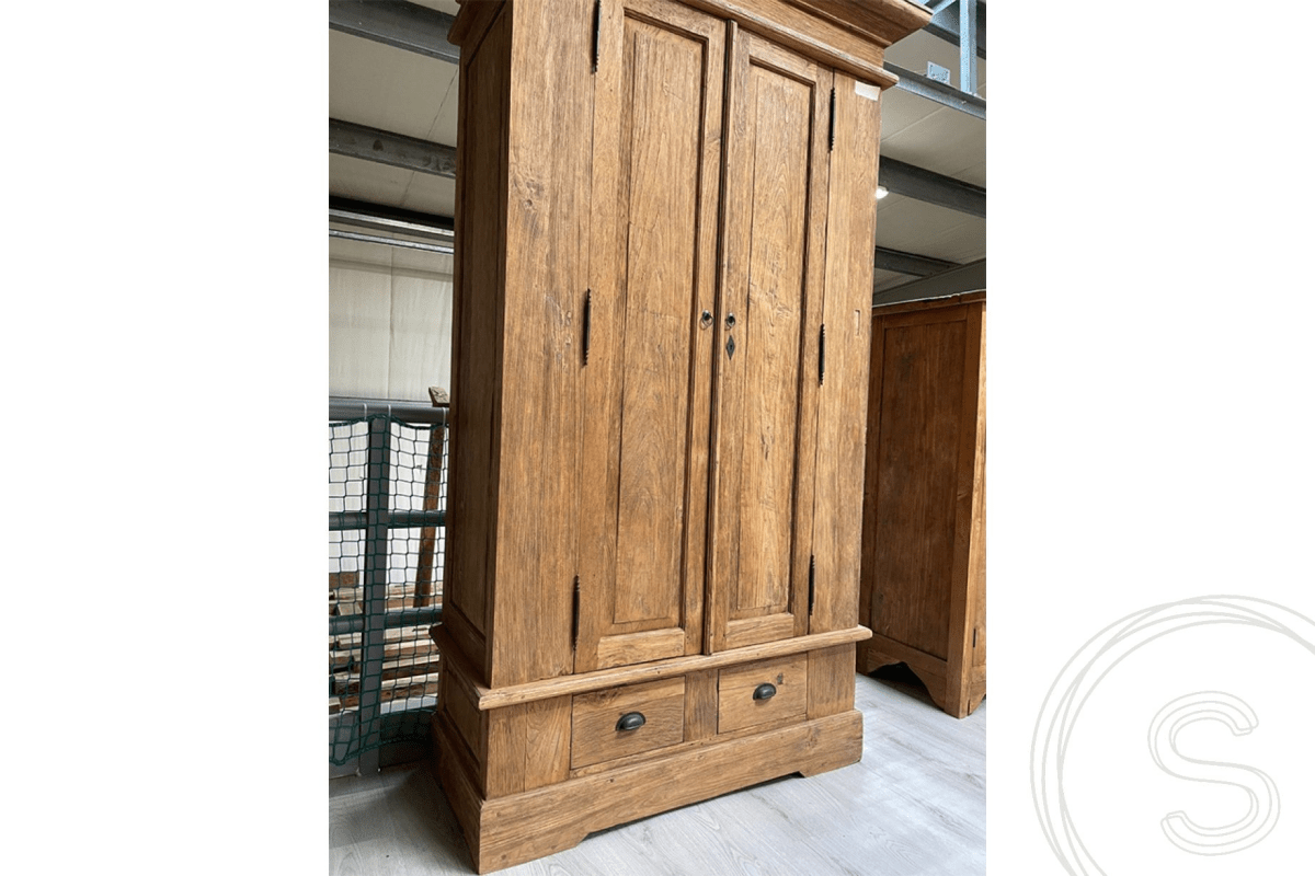 Teakholz Schrank - Souren Furniture (CH)