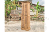 Teakholz Schuhschrank Java - Souren Furniture (CH)