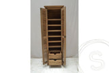Teakholz Schuhschrank Java - Souren Furniture (CH)