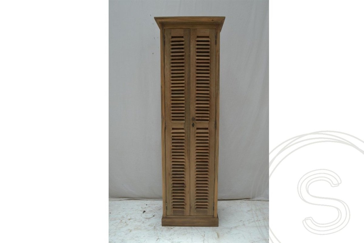 Teakholz Schuhschrank Java - Souren Furniture (CH)