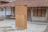 Teakholz Schuhschrank Lombok - Souren Furniture (CH)