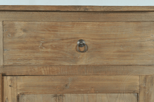 Teakholz Sideboard 200cm Alt Holz - Souren Furniture (CH)