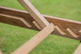 Teakholz Sonnenliege - Souren Furniture (CH)