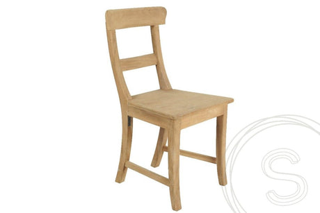 Teakholz Stuhl Berlin - Souren Furniture (CH)
