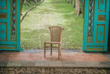 Teakholz Stuhl Endang - Souren Furniture (CH)