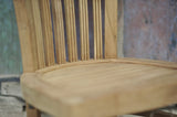 Teakholz Stuhl Endang - Souren Furniture (CH)