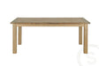 Teakholz Tisch 200 x 100 Altholz - Souren Furniture (CH)
