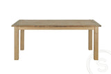 Teakholz Tisch 200 x 100 Altholz - Souren Furniture (CH)