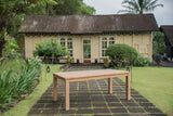 Teakholz Tisch 200x100 cm - Souren Furniture (CH)