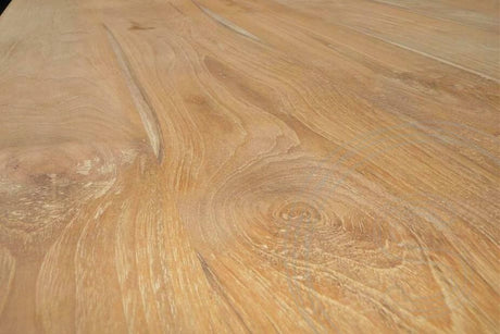 Teakholz Tisch 220 x 100 - Souren Furniture (CH)