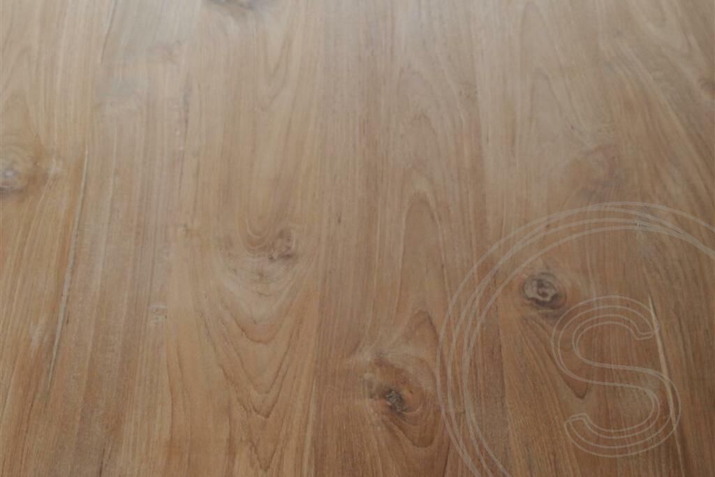 Teakholz Tisch 260 x 100 cm - Souren Furniture (CH)