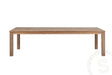 Teakholz Tisch 280 x 100 cm - Souren Furniture (CH)