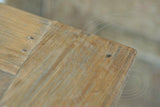 Teakholz Tisch 300 x 100 cm Altholz - Souren Furniture (CH)