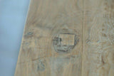 Teakholz Tisch 300 x 100 cm Altholz - Souren Furniture (CH)