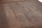 Teakholz Tisch 320 x 120 Altholz - Souren Furniture (CH)
