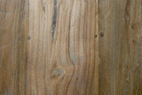 Teakholz Tisch 90x90cm Altholz - Souren Furniture (CH)