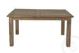 Teakholz Tisch Ausziehbar 180 230 280x100 - Souren Furniture (CH)