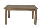 Teakholz Tisch Ausziehbar 180 230 280x100 - Souren Furniture (CH)