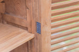 Teakholzkasten Bali - Souren Furniture (CH)