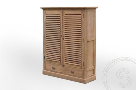 Teakholzkasten Bali - Souren Furniture (CH)