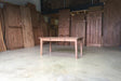 Teakholztisch mit Schubladen 180x90cm Altholz - Souren Furniture (CH)